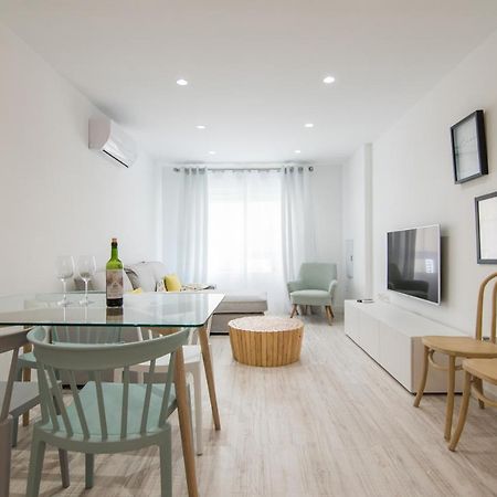 Amplio Y Moderno Apartamento En El Centro Granada Kültér fotó