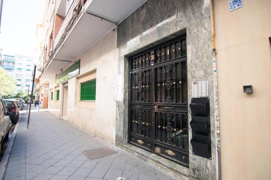 Amplio Y Moderno Apartamento En El Centro Granada Kültér fotó