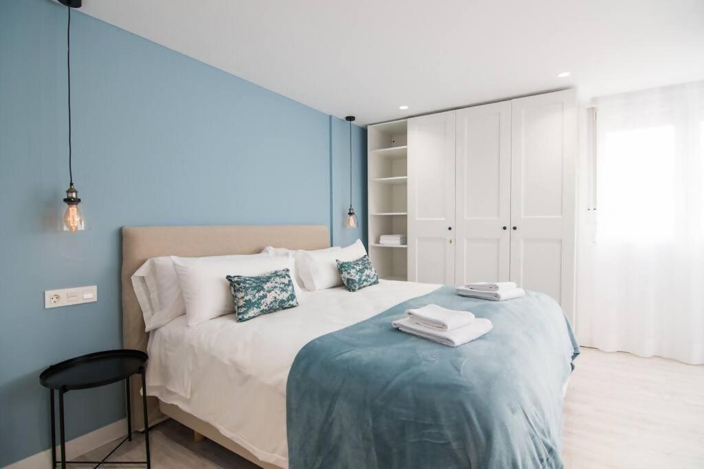 Amplio Y Moderno Apartamento En El Centro Granada Kültér fotó