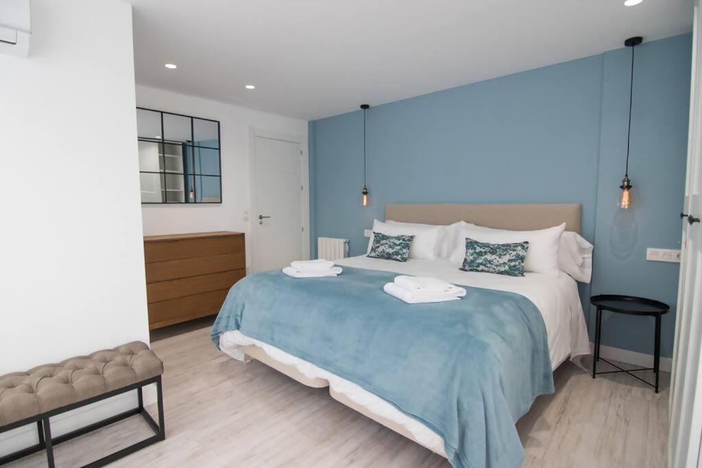 Amplio Y Moderno Apartamento En El Centro Granada Kültér fotó