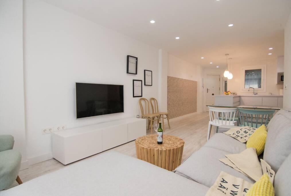 Amplio Y Moderno Apartamento En El Centro Granada Kültér fotó